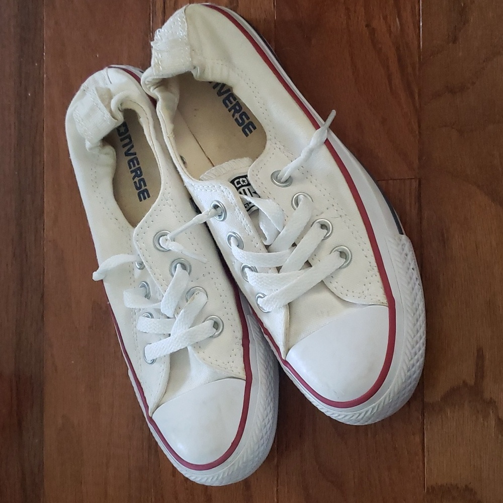 Converse shoes 5.5 Womens /Kids